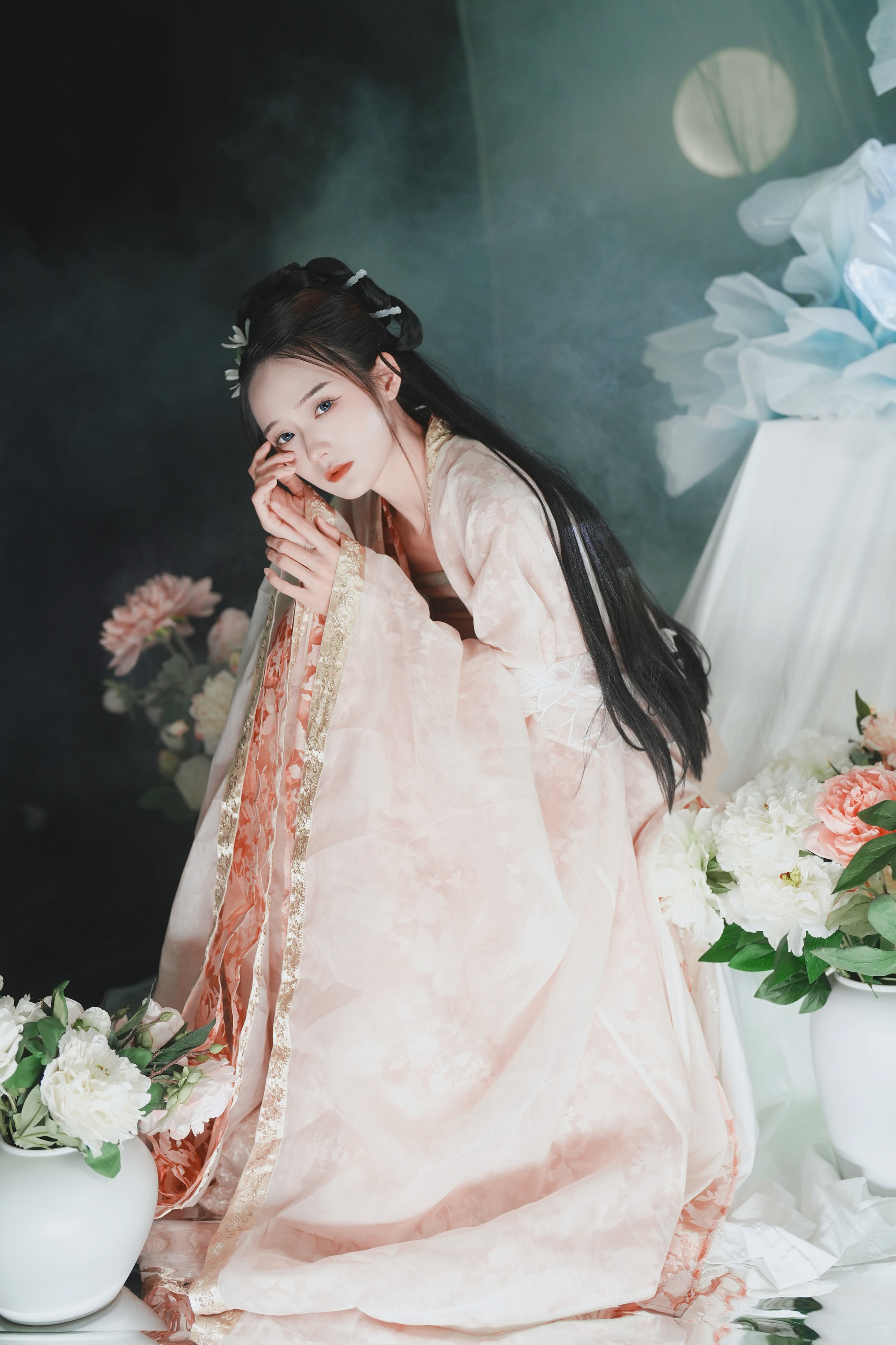 图片[1]-兔子Zzz不吃胡萝卜 – NO.147  寄明月[38P]-XikXak